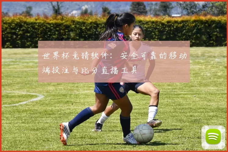世界杯竞猜软件:安全可靠的移动端投注与比分直播工具