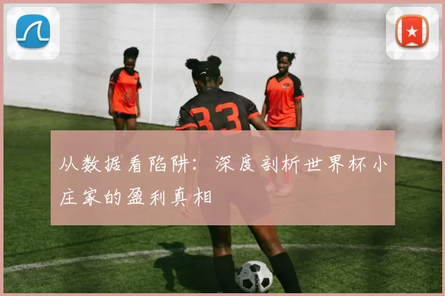 从数据看陷阱:深度剖析世界杯小庄家的盈利真相