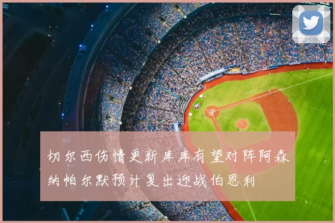 切尔西伤情更新库库有望对阵阿森纳帕尔默预计复出迎战伯恩利