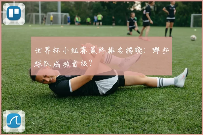 世界杯小组赛最终排名揭晓:哪些球队成功晋级?
