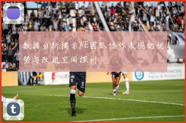 数据分析揭示WE团队协作表现的优势与改进空间探讨