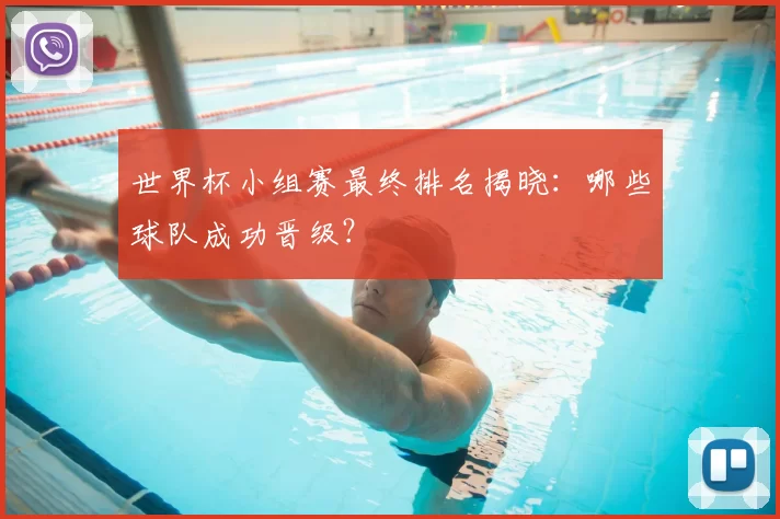 世界杯小组赛最终排名揭晓:哪些球队成功晋级?