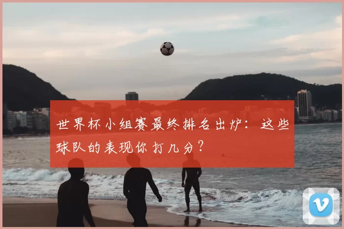 世界杯小组赛最终排名出炉:这些球队的表现你打几分?