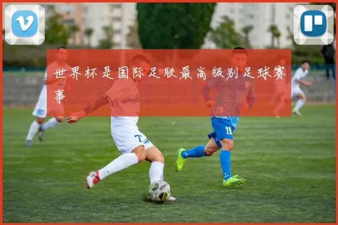 世界杯是国际足联最高级别足球赛事